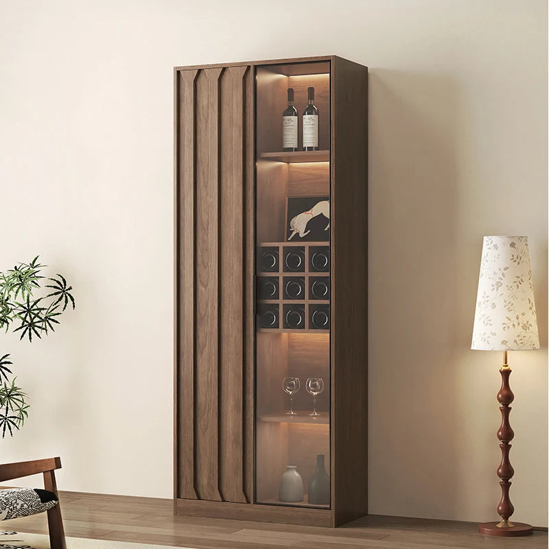 Vetrina di Lusso in Vetro - Eleganza e Raffinatezza per Ogni Ambiente
