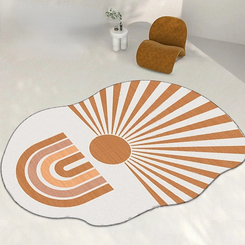Tappeto Antiscivolo INS Wind - Eleganza e Comfort per Ogni Stanza