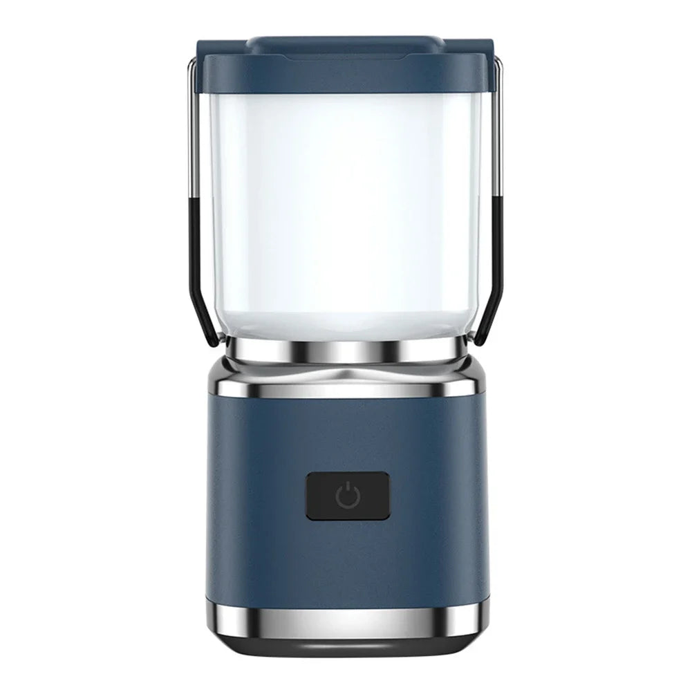Illuminazione Retrò con Lanterna LED Portatile