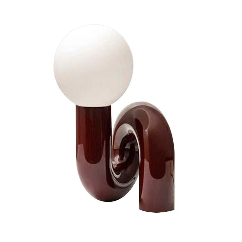 Lampada da Tavolo Creativa Nordica - Eleganza Moderna per Camere e Soggiorni