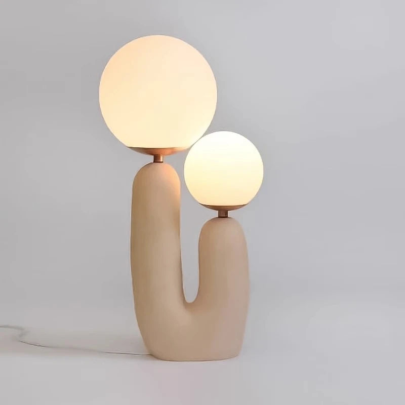 Lampada da Tavolo Creativa Nordica - Eleganza Moderna per Camere e Soggiorni