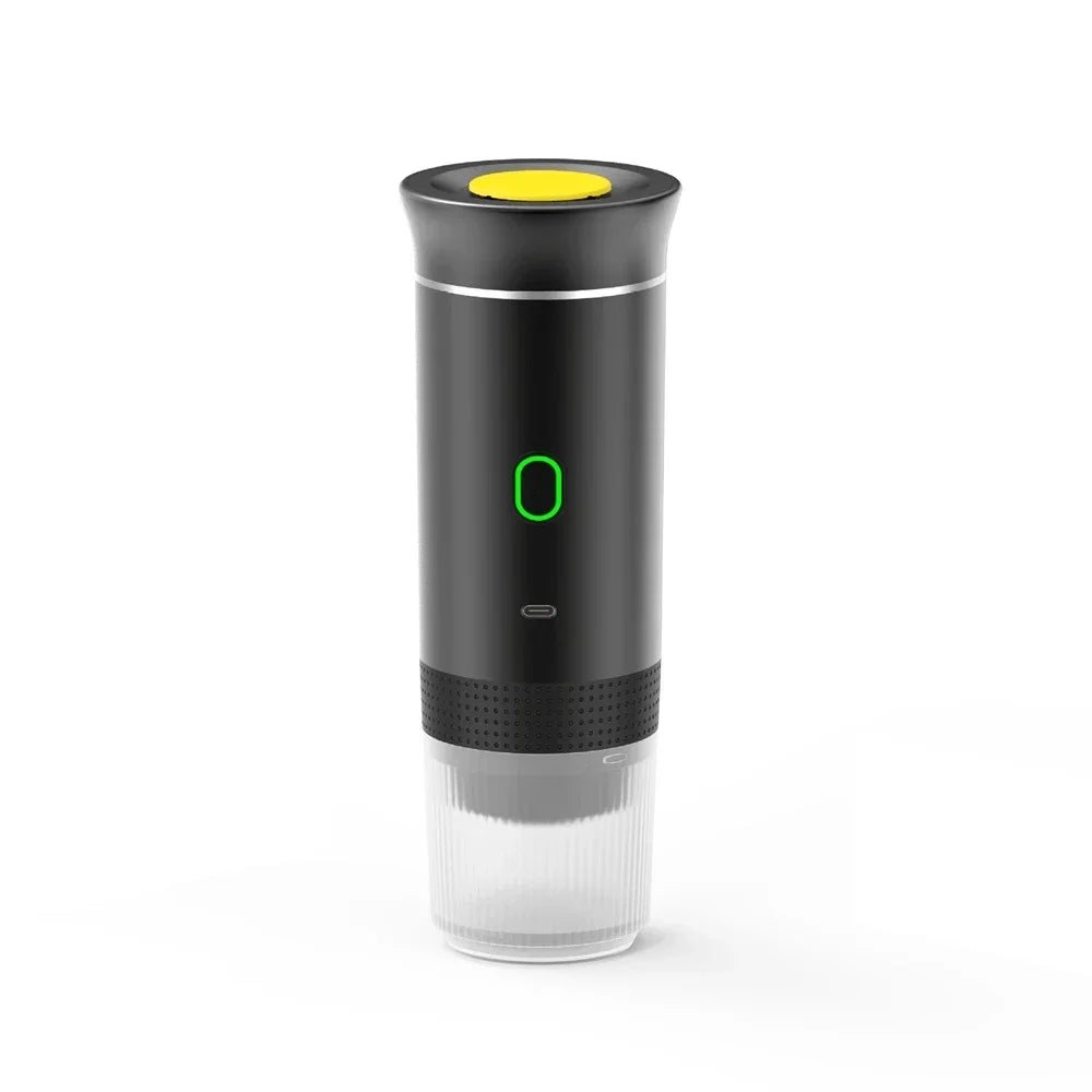 Caffè Perfetto Ovunque – Macchina per Espresso Portatile 3 in 1