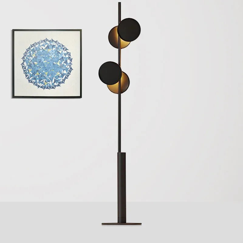 Lampada da Terra Moderna 160cm: Design Nordico per Illuminare i Tuoi Spazi