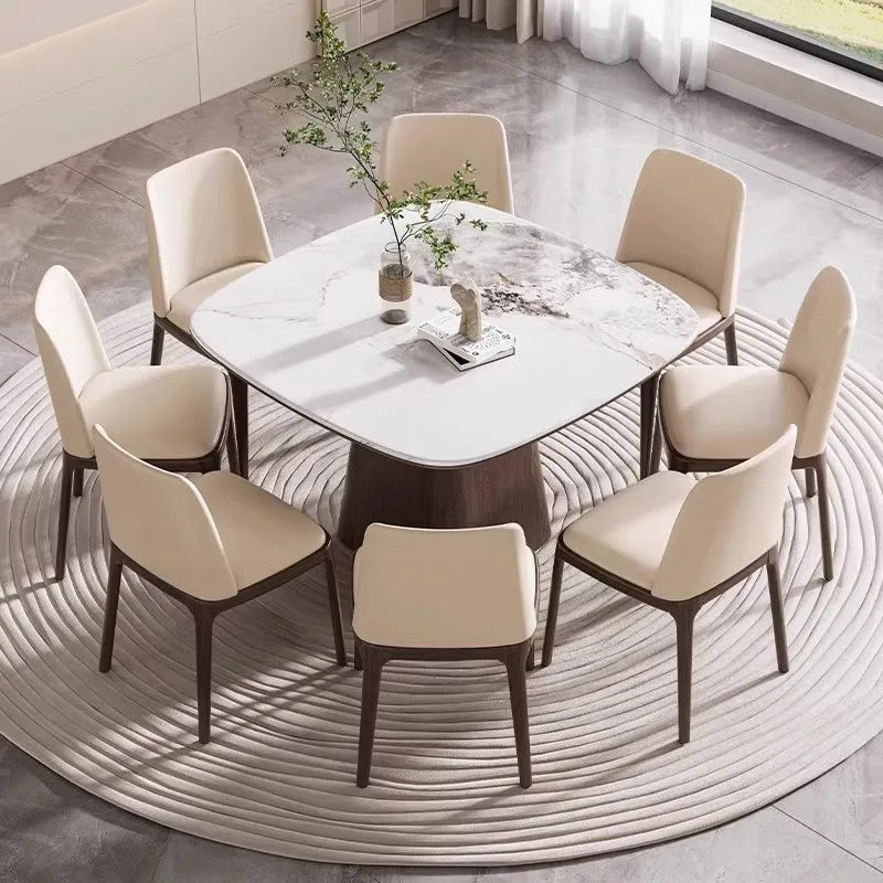 Tavolo Centrale Alto Moderno: Design Funzionale per la Tua Sala da Pranzo o Soggiorno