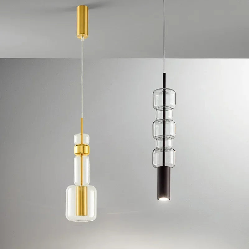 Lampadari a Sospensione Nordici Minimalisti - Eleganza e Raffinatezza per Ogni Ambiente