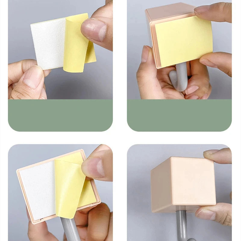 Gancio Portachiavi da Parete - Funzionalità Creativa e Design Elegante
