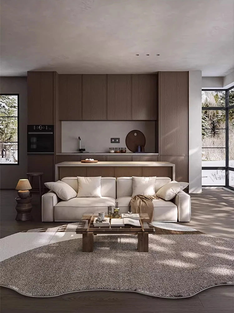 Tappeto Scozzese Geometrico - Eleganza e Comfort per Ogni Stanza