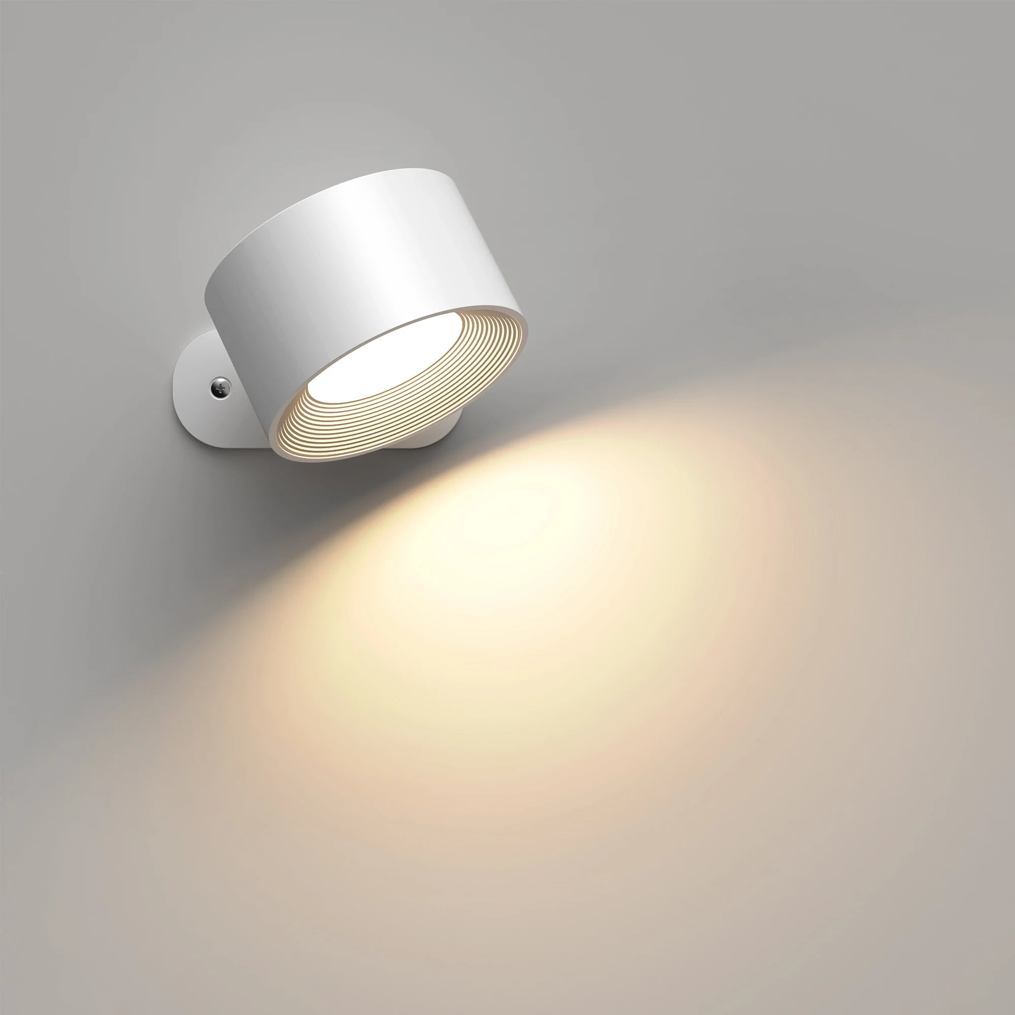 Lampada da Parete LED con Ricarica USB - Eleganza e Funzionalità per Ogni Ambiente