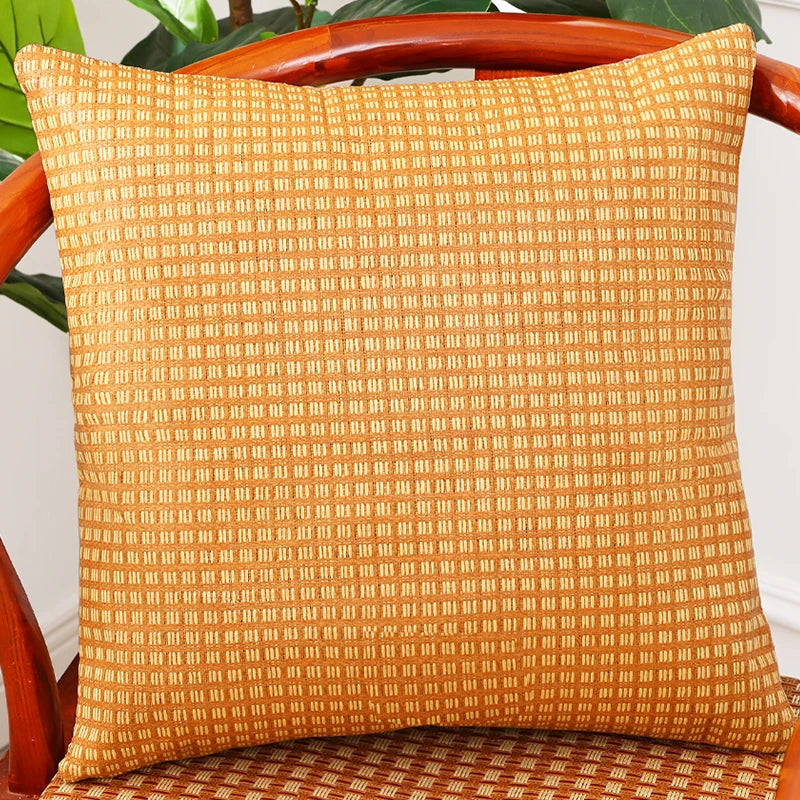 Fodere per Cuscini in Finto Rattan - Eleganza e Comfort per Ogni Ambiente