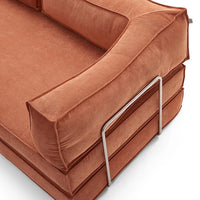 Divano Letto Combinato Trapuntato: Design Funzionale e Comfort per la Tua Casa