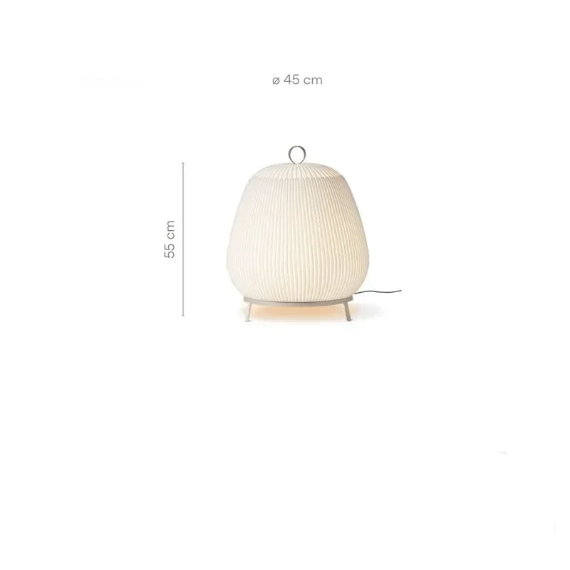 Lampada da Tavolo Bozzolo - Eleganza e Raffinatezza per Ogni Ambiente