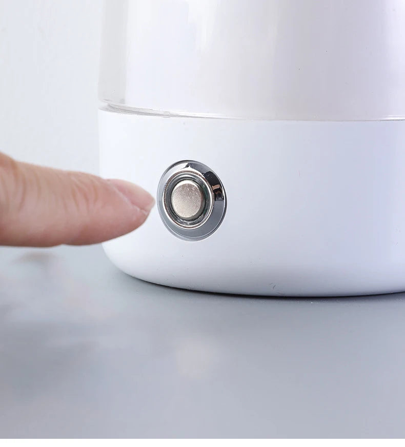 Stile Moderno con Lampada LED Portatile ‘Anna’