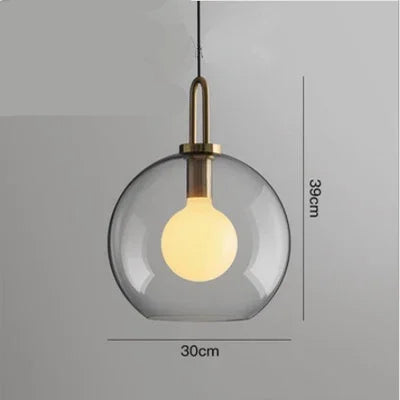 Lampadario a Sospensione in Vetro - Eleganza e Raffinatezza per Ogni Ambiente