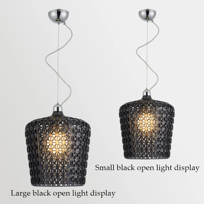 Lampadario Nordic Art Scavato – Eleganza Moderna e Design di Lusso