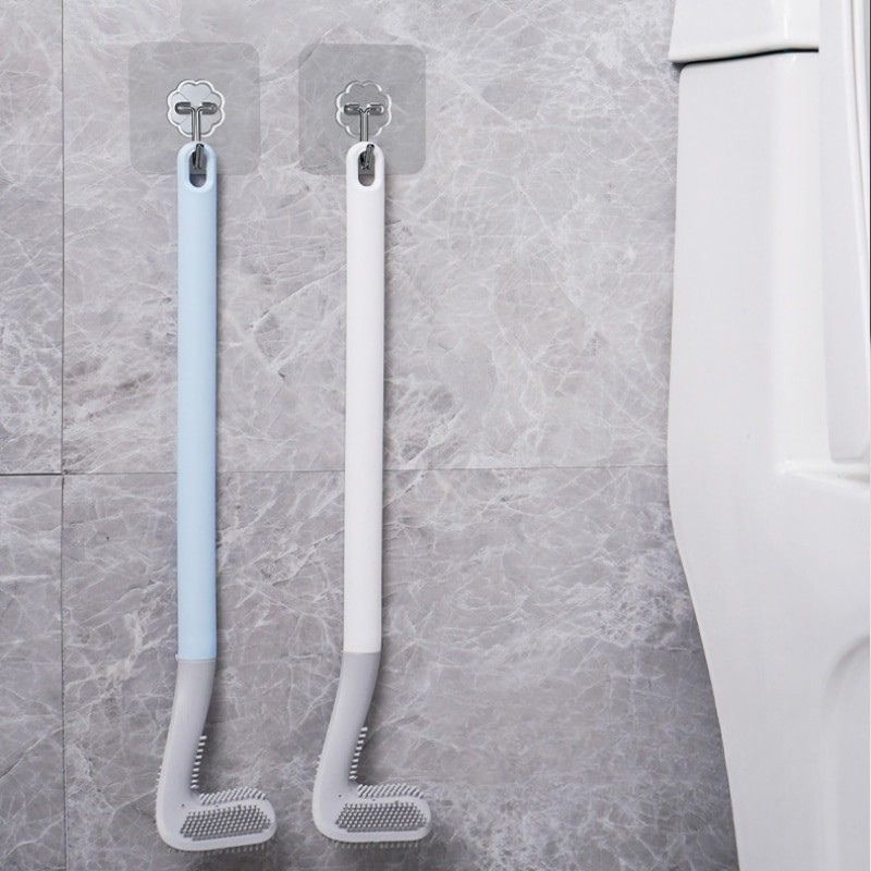 Pulizia Efficiente e Stile Innovativo: Spazzolino per WC in Silicone