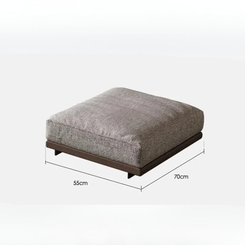 Divano Connelly Minimalista - Eleganza e Comfort per il Tuo Soggiorno