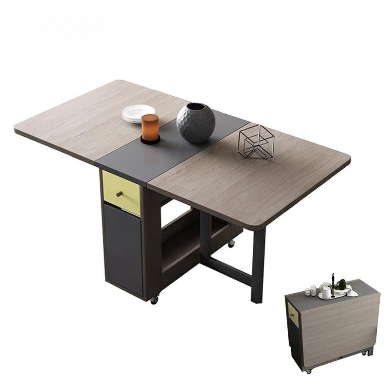 Tavolo da Pranzo Pieghevole - Versatilità e Stile per la Tua Cucina