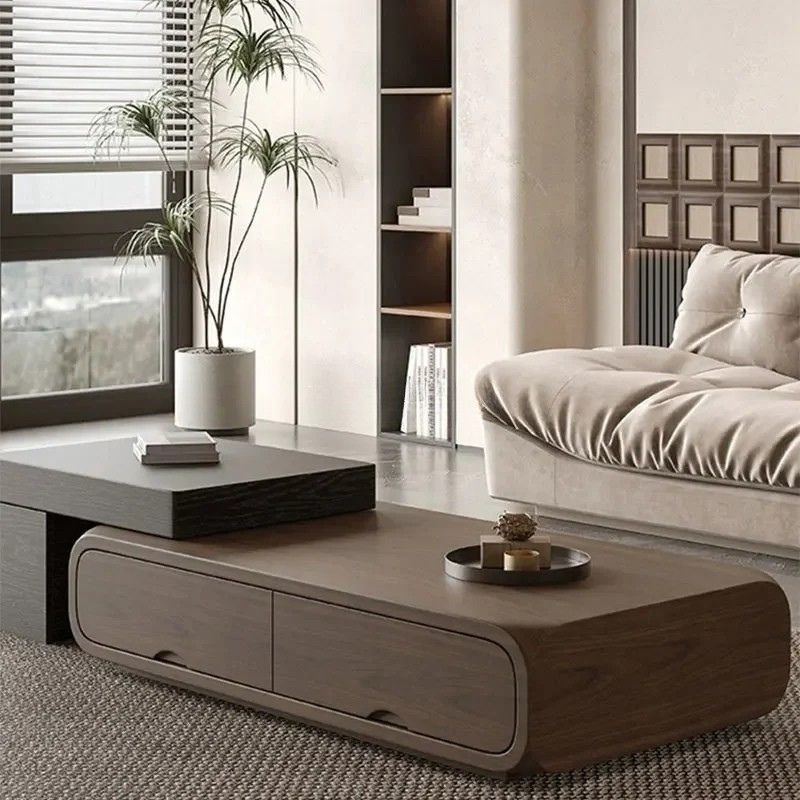 Tavolino Retrattile Retro: Design Funzionale per Piccoli Spazi