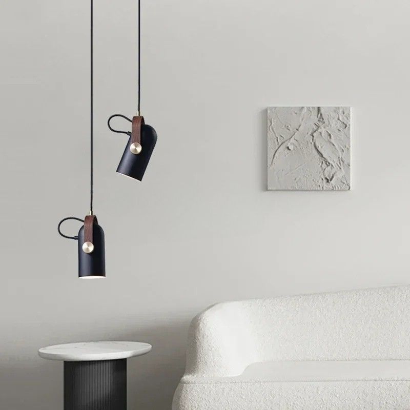 Lampada a Sospensione Moderna a LED: Design Nordico per Illuminare i Tuoi Spazi