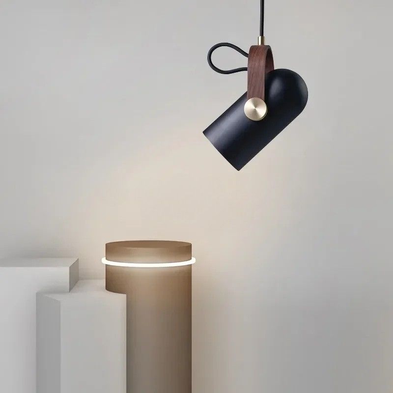 Lampada a Sospensione Moderna a LED: Design Nordico per Illuminare i Tuoi Spazi