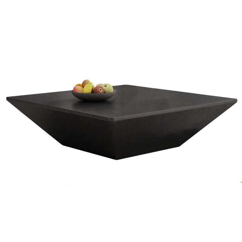 Tavolino Quadrato Nordico Moderno - Design Minimalista per Soggiorno, Hotel e Appartamenti