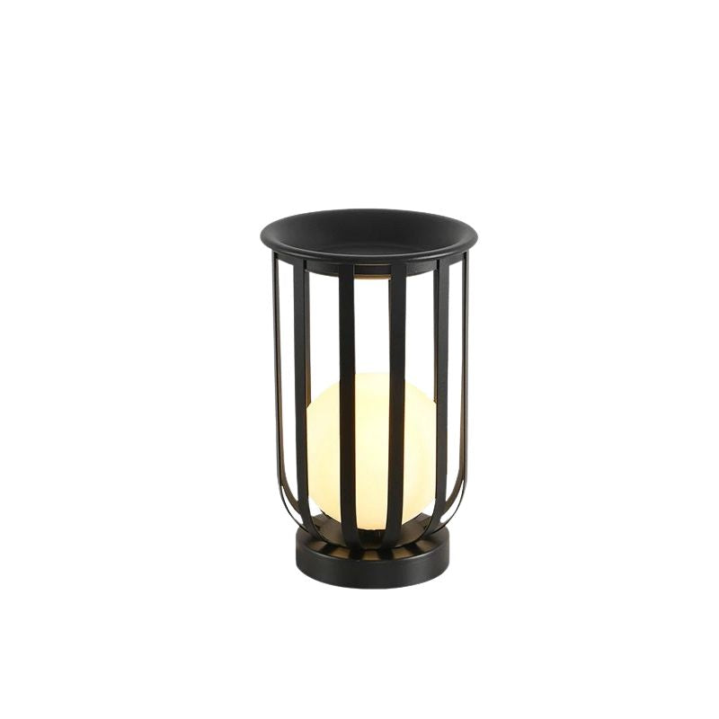 Lampada Solare Moderna per Cortile - Eleganza e Luminosità per Spazi Esterni