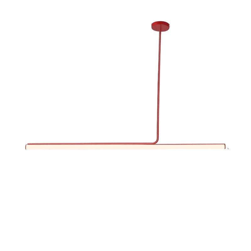 Raffinata Eleganza con una Lampada a Sospensione Minimalista