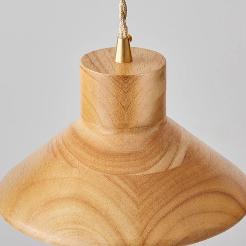 Eleganza Naturale con Lampada LED a Soffitto
