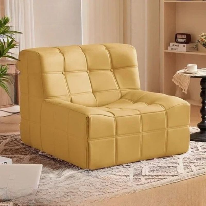 Stile Contemporaneo con Divano Pigro Caterpillar