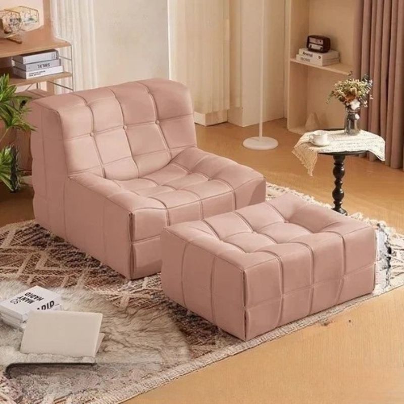 Stile Contemporaneo con Divano Pigro Caterpillar