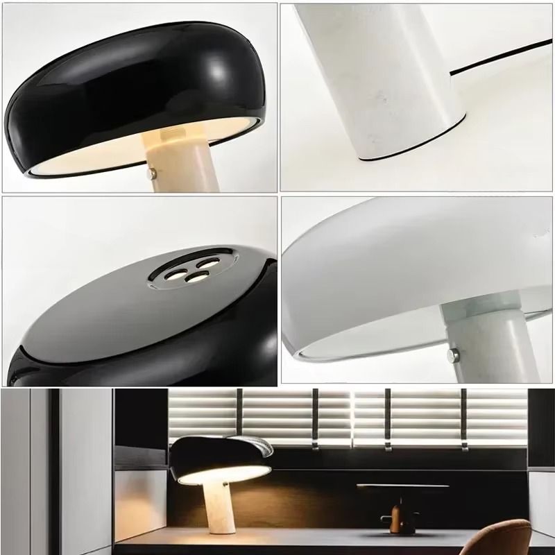 Raffinatezza Italiana con Lampada da Tavolo di Design