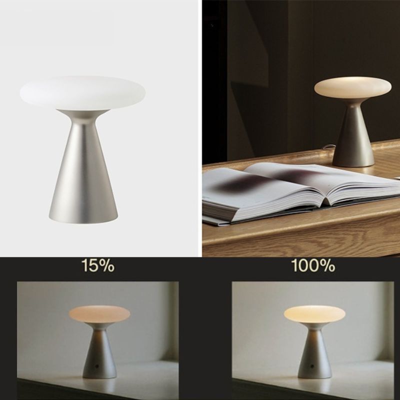 Eleganza Giapponese con Lampada da Tavolo Luna