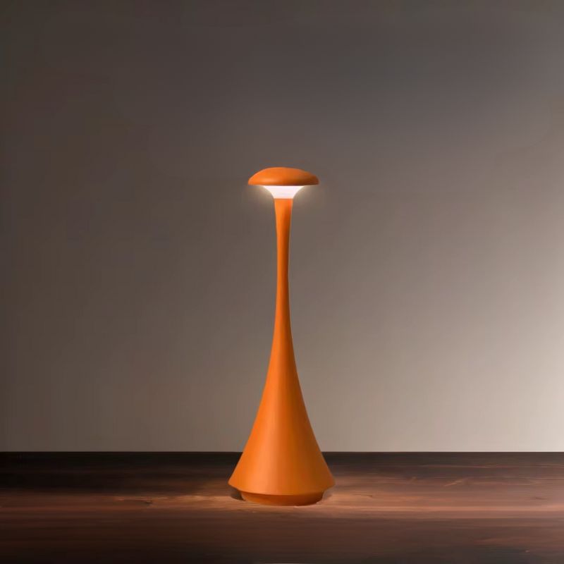 Atmosfera Perfetta con Lampada da Tavolo Ricaricabile