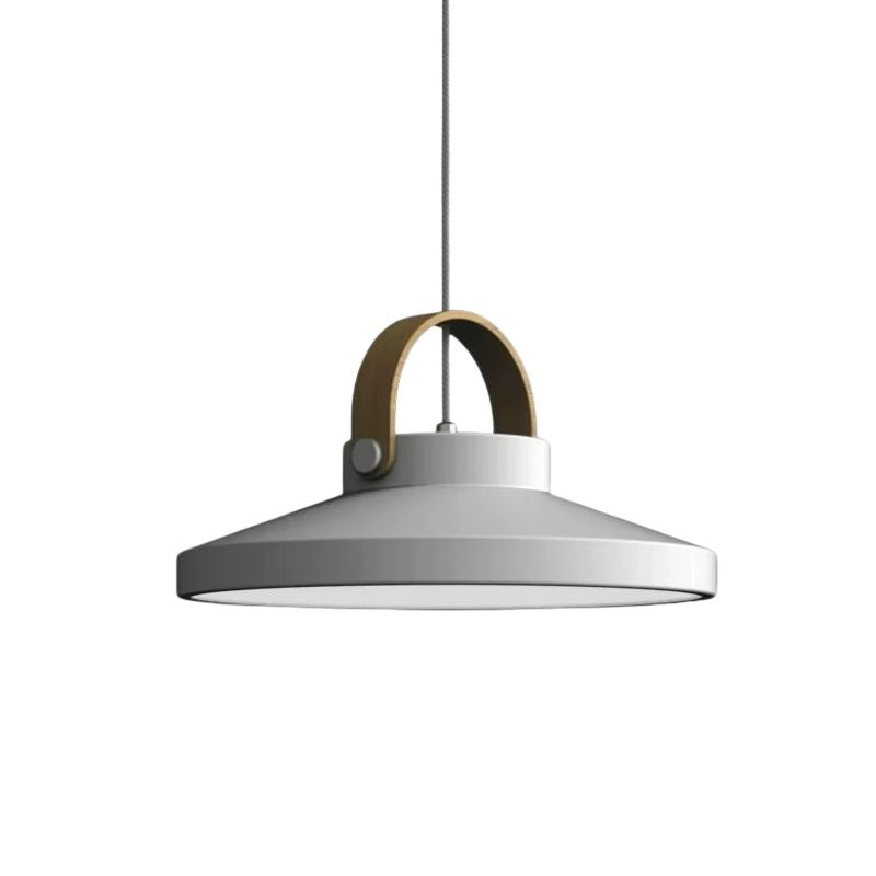 Eleganza Nordica con Lampada a Sospensione Moderno