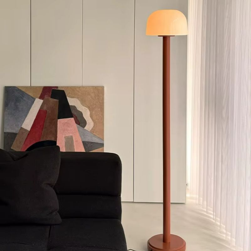 Raffinatezza Europea con Lampada LED da Terra