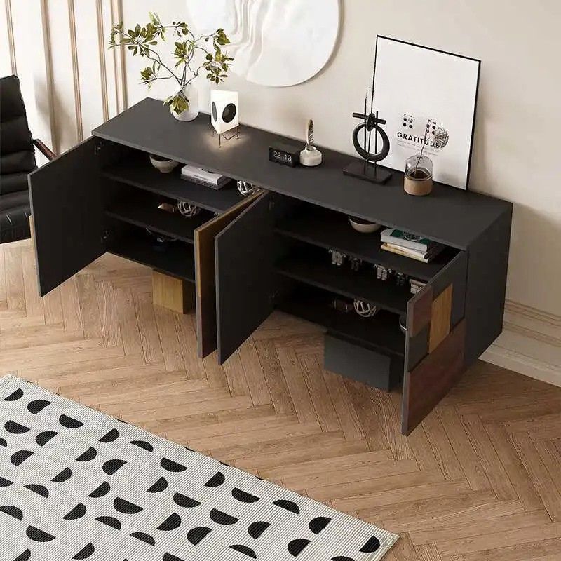 Mobile Medievale Nordico - Eleganza Creativa per Ingressi e Soggiorni