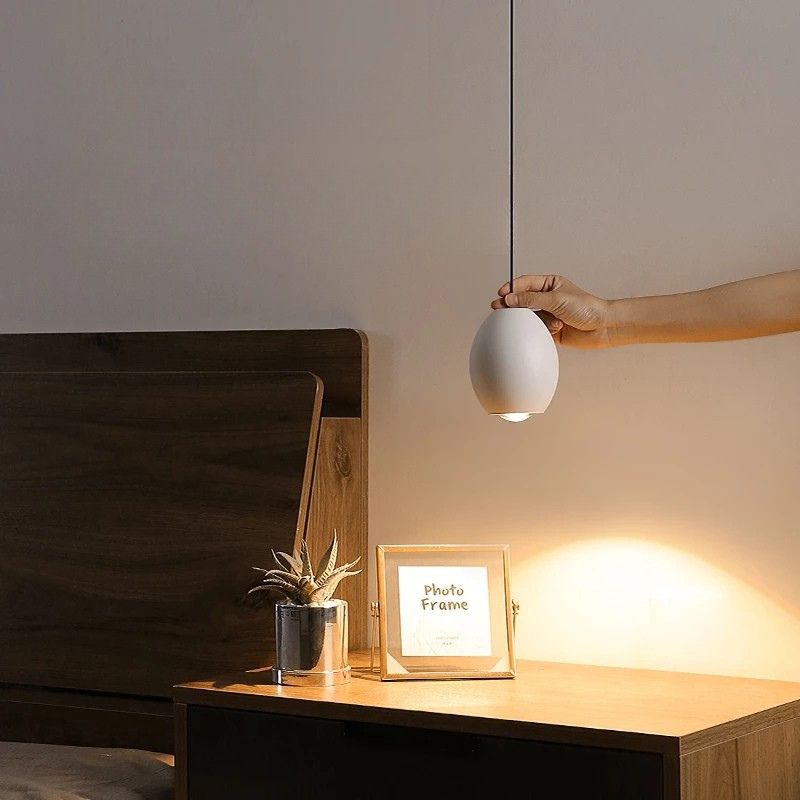 Lampadario da Comodino Regolabile