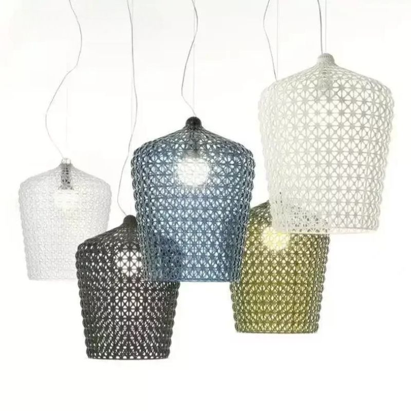 Lampadario Nordic Art Scavato – Eleganza Moderna e Design di Lusso
