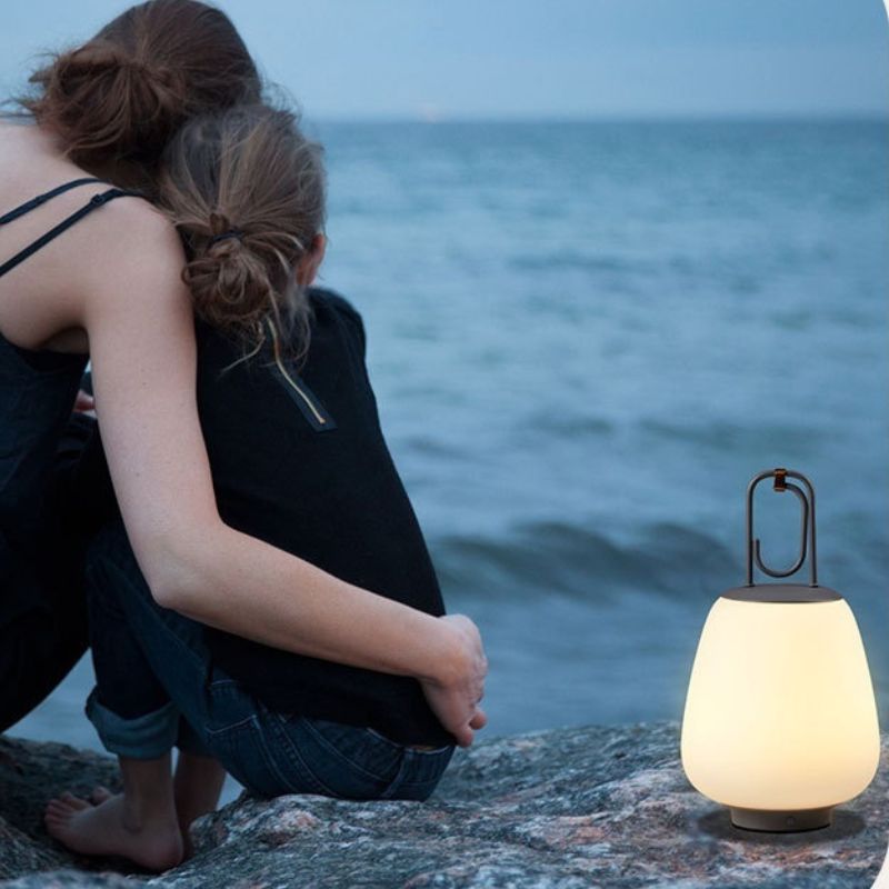 Luce Fusion - Tavolino Orientale in Stile Nordico