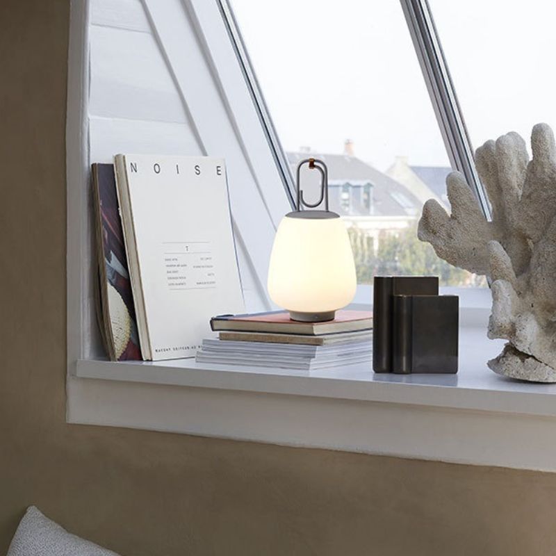 Luce Fusion - Tavolino Orientale in Stile Nordico