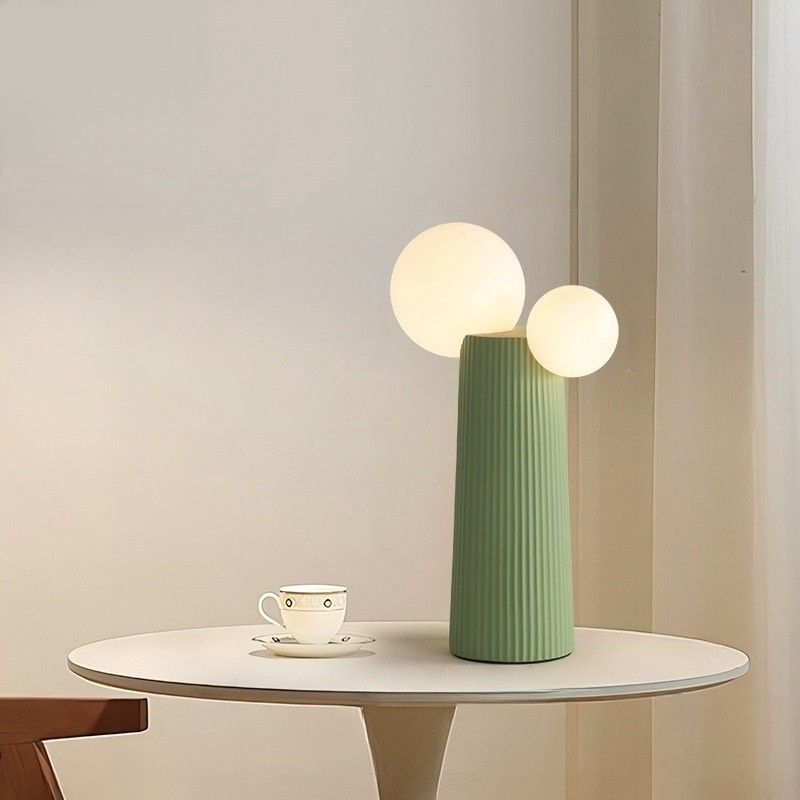 Minimal Cactus - Lampada Decorativa Moderna a Forma di Cactus