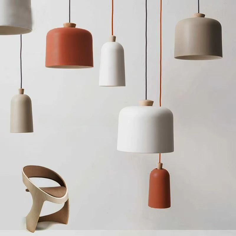 Minimal Chic - Lampadario Monopunto per Interni Moderni