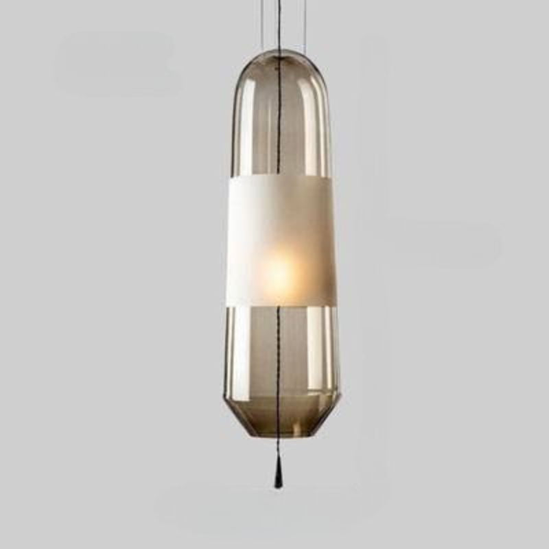 Lampada a Sospensione Nordic in Vetro – Eleganza Moderna per la Tua Casa