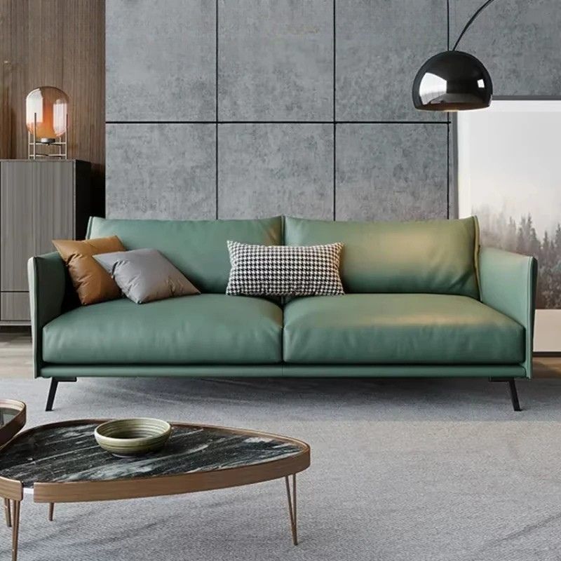 Divano Minimalista di Lusso - Comfort e Raffinatezza per Ogni Casa