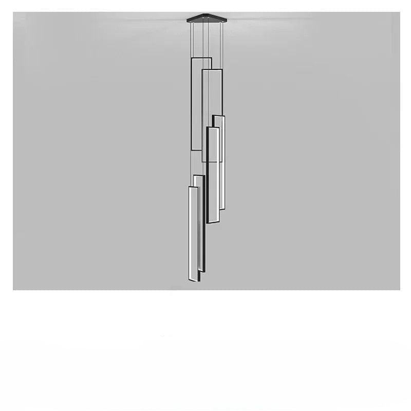 Lampadari LED Nordic – Design Moderno e Personalità Creativa