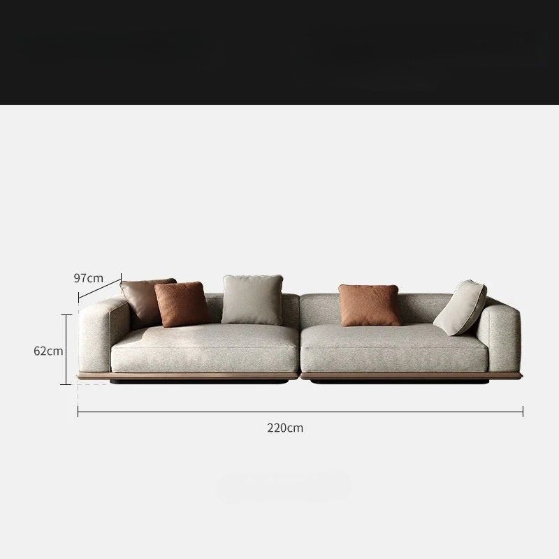 Divano di Lusso Europeo – Comfort e Design Esclusivo
