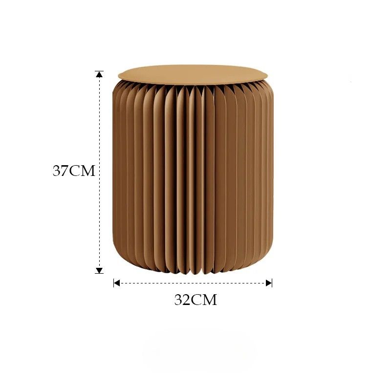 Sgabello Pieghevole MOMO - Eleganza e Funzionalità per Ogni Ambiente