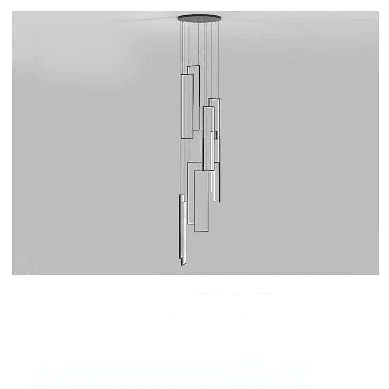 Lampadari LED Nordic – Design Moderno e Personalità Creativa