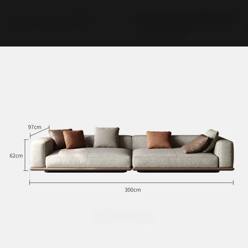 Divano di Lusso Europeo – Comfort e Design Esclusivo