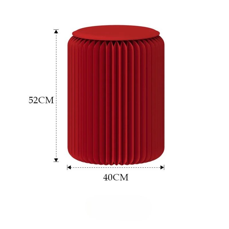 Sgabello Pieghevole MOMO - Eleganza e Funzionalità per Ogni Ambiente